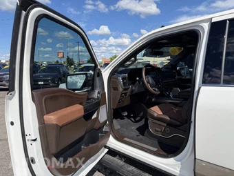 2025 Ford F-150 Hybrid King Ranch Crew Cab Short Bed - miniatura 12