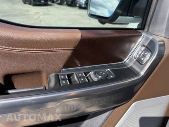 2025 Ford F-150 Hybrid King Ranch Crew Cab Short Bed - miniatura 13