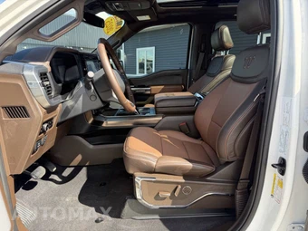 2025 Ford F-150 Hybrid King Ranch Crew Cab Short Bed - miniatura 14