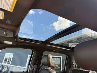 2025 Ford F-150 Hybrid King Ranch Crew Cab Short Bed - miniatura 17