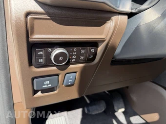 2025 Ford F-150 Hybrid King Ranch Crew Cab Short Bed - miniatura 19