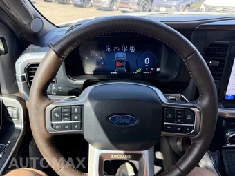 2025 Ford F-150 Hybrid King Ranch Crew Cab Short Bed - miniatura 20
