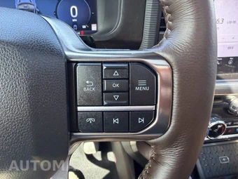 2025 Ford F-150 Hybrid King Ranch Crew Cab Short Bed - miniatura 22