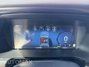 2025 Ford F-150 Hybrid King Ranch Crew Cab Short Bed - miniatura 24
