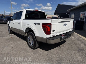 2025 Ford F-150 Hybrid King Ranch Crew Cab Short Bed - miniatura 3
