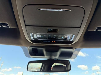 2025 Ford F-150 Hybrid King Ranch Crew Cab Short Bed - miniatura 34