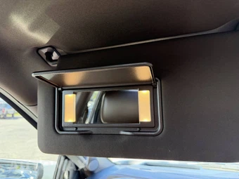 2025 Ford F-150 Hybrid King Ranch Crew Cab Short Bed - miniatura 36