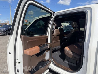2025 Ford F-150 Hybrid King Ranch Crew Cab Short Bed - miniatura 38