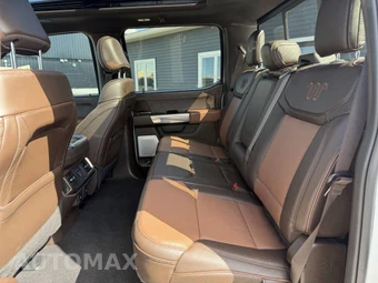 2025 Ford F-150 Hybrid King Ranch Crew Cab Short Bed - miniatura 39