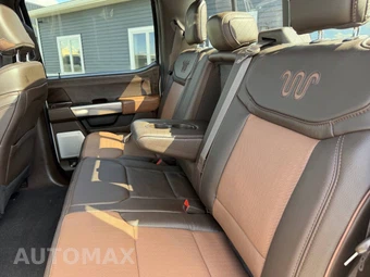 2025 Ford F-150 Hybrid King Ranch Crew Cab Short Bed - miniatura 40