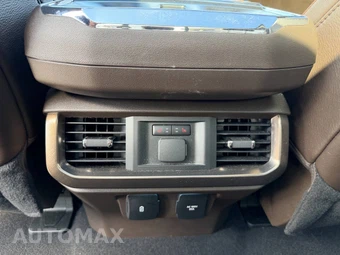 2025 Ford F-150 Hybrid King Ranch Crew Cab Short Bed - miniatura 41