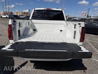 2025 Ford F-150 Hybrid King Ranch Crew Cab Short Bed - miniatura 45
