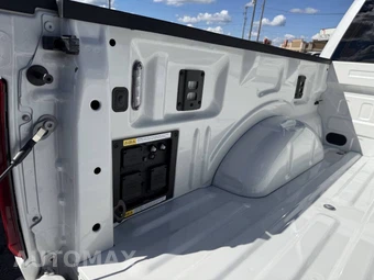 2025 Ford F-150 Hybrid King Ranch Crew Cab Short Bed - miniatura 46