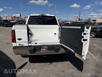 2025 Ford F-150 Hybrid King Ranch Crew Cab Short Bed - miniatura 49