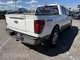2025 Ford F-150 Hybrid King Ranch Crew Cab Short Bed - miniatura 5