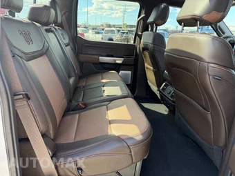 2025 Ford F-150 Hybrid King Ranch Crew Cab Short Bed - miniatura 53