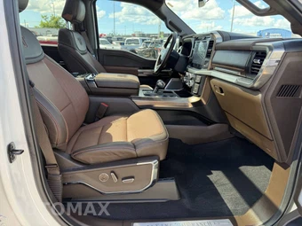 2025 Ford F-150 Hybrid King Ranch Crew Cab Short Bed - miniatura 58