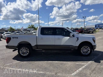 2025 Ford F-150 Hybrid King Ranch Crew Cab Short Bed - miniatura 6