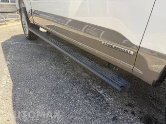 2025 Ford F-150 Hybrid King Ranch Crew Cab Short Bed - miniatura 64