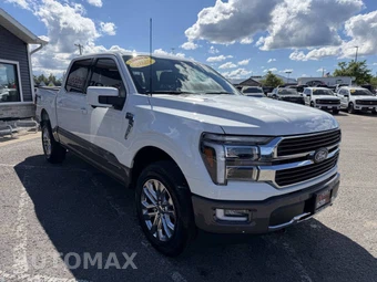2025 Ford F-150 Hybrid King Ranch Crew Cab Short Bed - miniatura 7