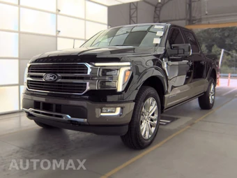2025 Ford F-150 Hybrid King Ranch Crew Cab Short Bed