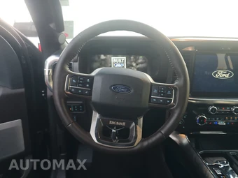 2025 Ford F-150 Hybrid King Ranch Crew Cab Short Bed - miniatura 10