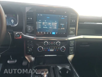 2025 Ford F-150 Hybrid King Ranch Crew Cab Short Bed - miniatura 11