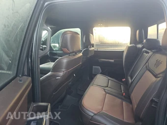2025 Ford F-150 Hybrid King Ranch Crew Cab Short Bed - miniatura 13