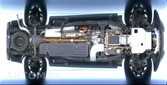 2025 Ford F-150 Hybrid King Ranch Crew Cab Short Bed - miniatura 17