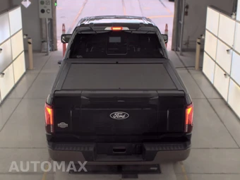 2025 Ford F-150 Hybrid King Ranch Crew Cab Short Bed - miniatura 5