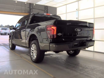 2025 Ford F-150 Hybrid King Ranch Crew Cab Short Bed - miniatura 6