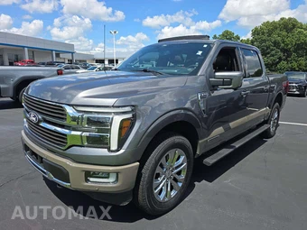 2025 Ford F-150 Hybrid King Ranch Crew Cab Short Bed