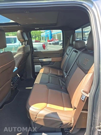 2025 Ford F-150 Hybrid King Ranch Crew Cab Short Bed - miniatura 13