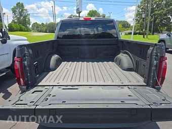 2025 Ford F-150 Hybrid King Ranch Crew Cab Short Bed - miniatura 14