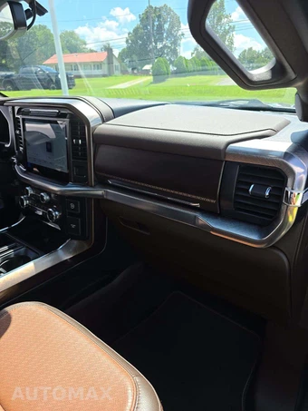 2025 Ford F-150 Hybrid King Ranch Crew Cab Short Bed - miniatura 19