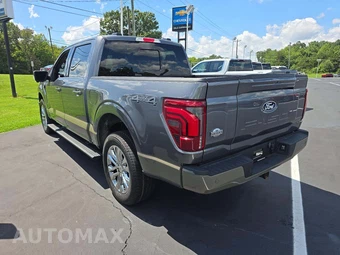 2025 Ford F-150 Hybrid King Ranch Crew Cab Short Bed - miniatura 2