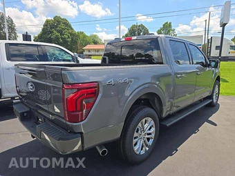 2025 Ford F-150 Hybrid King Ranch Crew Cab Short Bed - miniatura 3
