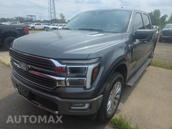 2025 Ford F-150 Hybrid King Ranch Crew Cab Short Bed