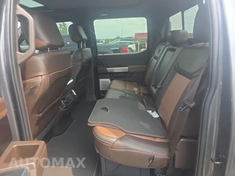 2025 Ford F-150 Hybrid King Ranch Crew Cab Short Bed - miniatura 16