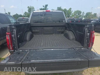 2025 Ford F-150 Hybrid King Ranch Crew Cab Short Bed - miniatura 20