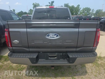 2025 Ford F-150 Hybrid King Ranch Crew Cab Short Bed - miniatura 5