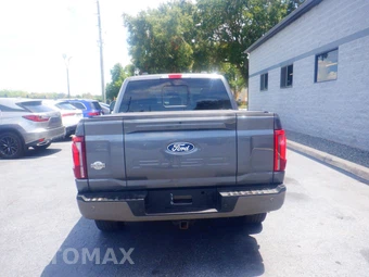 2025 Ford F-150 Hybrid King Ranch Crew Cab Short Bed - miniatura 13