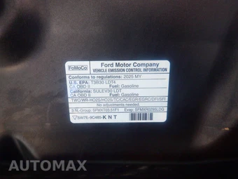 2025 Ford F-150 Hybrid King Ranch Crew Cab Short Bed - miniatura 20