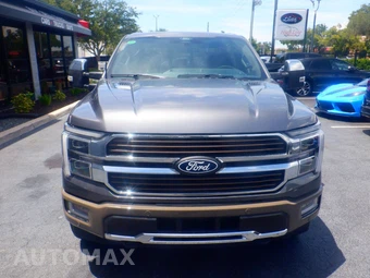 2025 Ford F-150 Hybrid King Ranch Crew Cab Short Bed - miniatura 21
