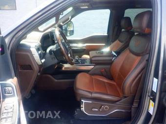 2025 Ford F-150 Hybrid King Ranch Crew Cab Short Bed - miniatura 6