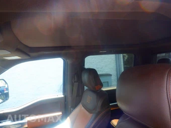 2025 Ford F-150 Hybrid King Ranch Crew Cab Short Bed - miniatura 7