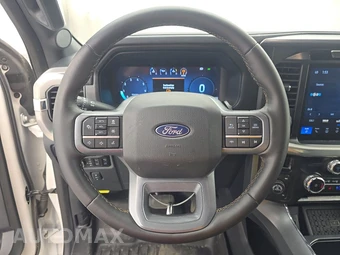2025 Ford F-150 Hybrid LARIAT Crew Cab Medium Bed - miniatura 10