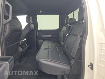 2025 Ford F-150 Hybrid LARIAT Crew Cab Medium Bed - miniatura 13