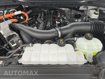2025 Ford F-150 Hybrid LARIAT Crew Cab Medium Bed - miniatura 15