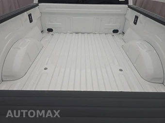 2025 Ford F-150 Hybrid LARIAT Crew Cab Medium Bed - miniatura 16